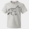 HD Cotton Youth Short Sleeve T-Shirt Thumbnail