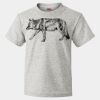 HD Cotton Youth Short Sleeve T-Shirt Thumbnail