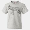 HD Cotton Youth Short Sleeve T-Shirt Thumbnail