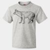 HD Cotton Youth Short Sleeve T-Shirt Thumbnail