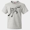 HD Cotton Youth Short Sleeve T-Shirt Thumbnail