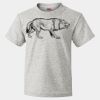 HD Cotton Youth Short Sleeve T-Shirt Thumbnail