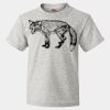 HD Cotton Youth Short Sleeve T-Shirt Thumbnail