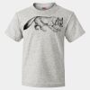 HD Cotton Youth Short Sleeve T-Shirt Thumbnail