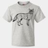 HD Cotton Youth Short Sleeve T-Shirt Thumbnail