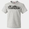 HD Cotton Youth Short Sleeve T-Shirt Thumbnail