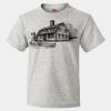 HD Cotton Youth Short Sleeve T-Shirt Thumbnail