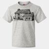 HD Cotton Youth Short Sleeve T-Shirt Thumbnail