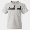 HD Cotton Youth Short Sleeve T-Shirt Thumbnail