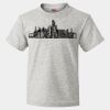 HD Cotton Youth Short Sleeve T-Shirt Thumbnail