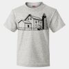 HD Cotton Youth Short Sleeve T-Shirt Thumbnail