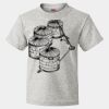 HD Cotton Youth Short Sleeve T-Shirt Thumbnail