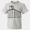 HD Cotton Youth Short Sleeve T-Shirt Thumbnail