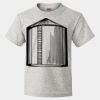 HD Cotton Youth Short Sleeve T-Shirt Thumbnail