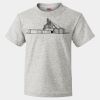 HD Cotton Youth Short Sleeve T-Shirt Thumbnail