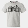 HD Cotton Youth Short Sleeve T-Shirt Thumbnail