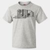 HD Cotton Youth Short Sleeve T-Shirt Thumbnail