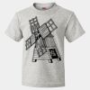 HD Cotton Youth Short Sleeve T-Shirt Thumbnail