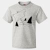 HD Cotton Youth Short Sleeve T-Shirt Thumbnail