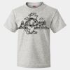 HD Cotton Youth Short Sleeve T-Shirt Thumbnail