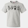 HD Cotton Youth Short Sleeve T-Shirt Thumbnail