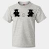 HD Cotton Youth Short Sleeve T-Shirt Thumbnail