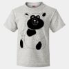 HD Cotton Youth Short Sleeve T-Shirt Thumbnail