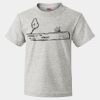 HD Cotton Youth Short Sleeve T-Shirt Thumbnail