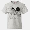 HD Cotton Youth Short Sleeve T-Shirt Thumbnail