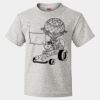 HD Cotton Youth Short Sleeve T-Shirt Thumbnail