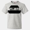 HD Cotton Youth Short Sleeve T-Shirt Thumbnail