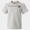 HD Cotton Youth Short Sleeve T-Shirt Thumbnail