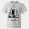 HD Cotton Youth Short Sleeve T-Shirt Thumbnail