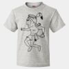 HD Cotton Youth Short Sleeve T-Shirt Thumbnail