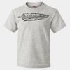 HD Cotton Youth Short Sleeve T-Shirt Thumbnail