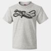 HD Cotton Youth Short Sleeve T-Shirt Thumbnail