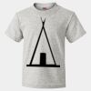 HD Cotton Youth Short Sleeve T-Shirt Thumbnail