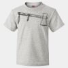 HD Cotton Youth Short Sleeve T-Shirt Thumbnail