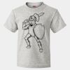 HD Cotton Youth Short Sleeve T-Shirt Thumbnail