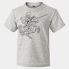 HD Cotton Youth Short Sleeve T-Shirt Thumbnail