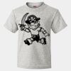 HD Cotton Youth Short Sleeve T-Shirt Thumbnail