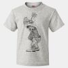 HD Cotton Youth Short Sleeve T-Shirt Thumbnail