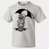 HD Cotton Youth Short Sleeve T-Shirt Thumbnail