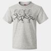 HD Cotton Youth Short Sleeve T-Shirt Thumbnail