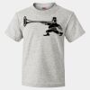 HD Cotton Youth Short Sleeve T-Shirt Thumbnail