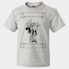 HD Cotton Youth Short Sleeve T-Shirt Thumbnail