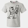 HD Cotton Youth Short Sleeve T-Shirt Thumbnail