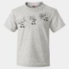 HD Cotton Youth Short Sleeve T-Shirt Thumbnail