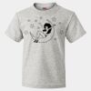 HD Cotton Youth Short Sleeve T-Shirt Thumbnail