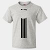 HD Cotton Youth Short Sleeve T-Shirt Thumbnail